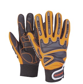 Hand Protection Equipments, Hand Protection Gloves, Leather Palm Gloves ...